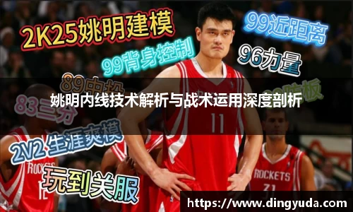 姚明内线技术解析与战术运用深度剖析