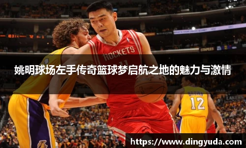 姚明球场左手传奇篮球梦启航之地的魅力与激情